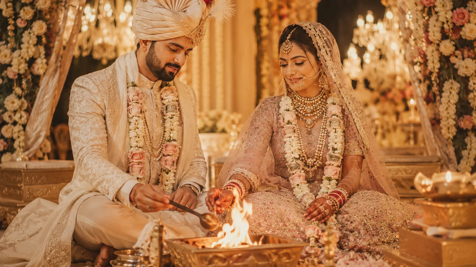 AVNI Movies wedding cinema still