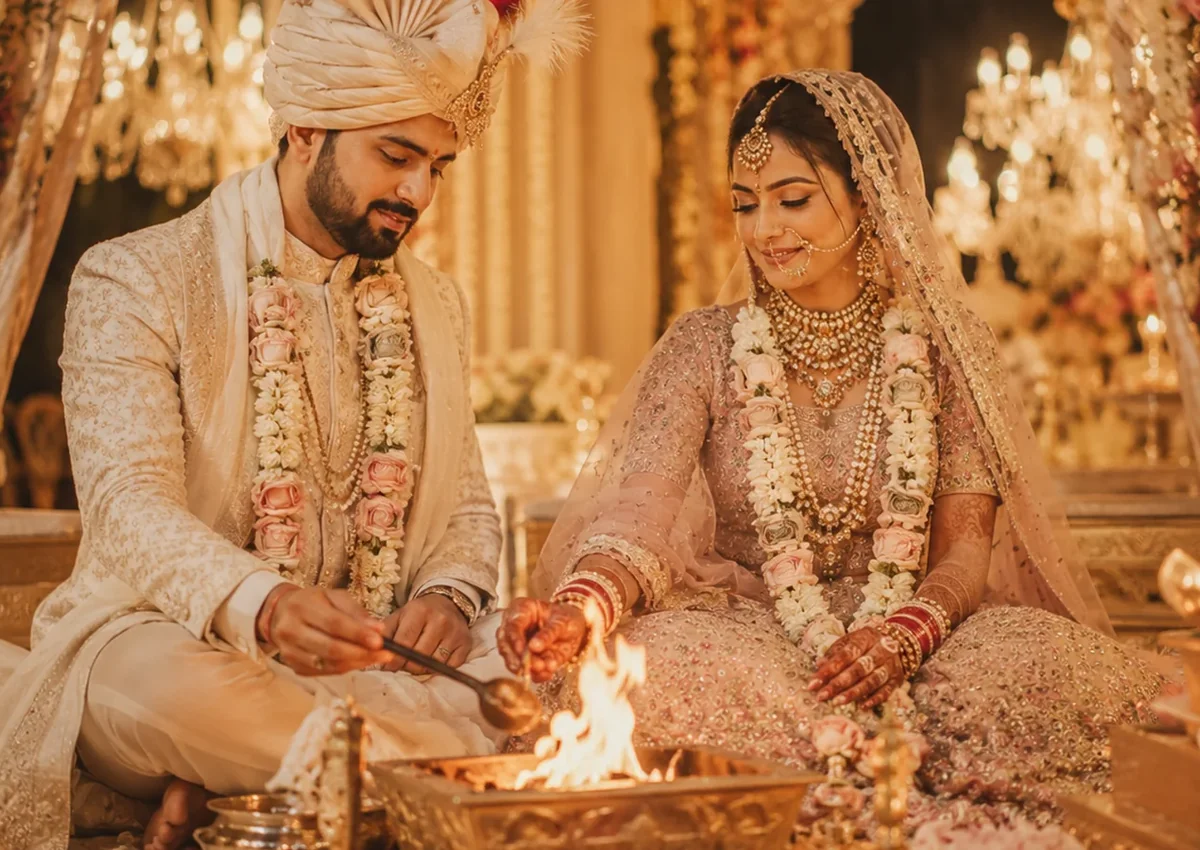 Kangra royal wedding story